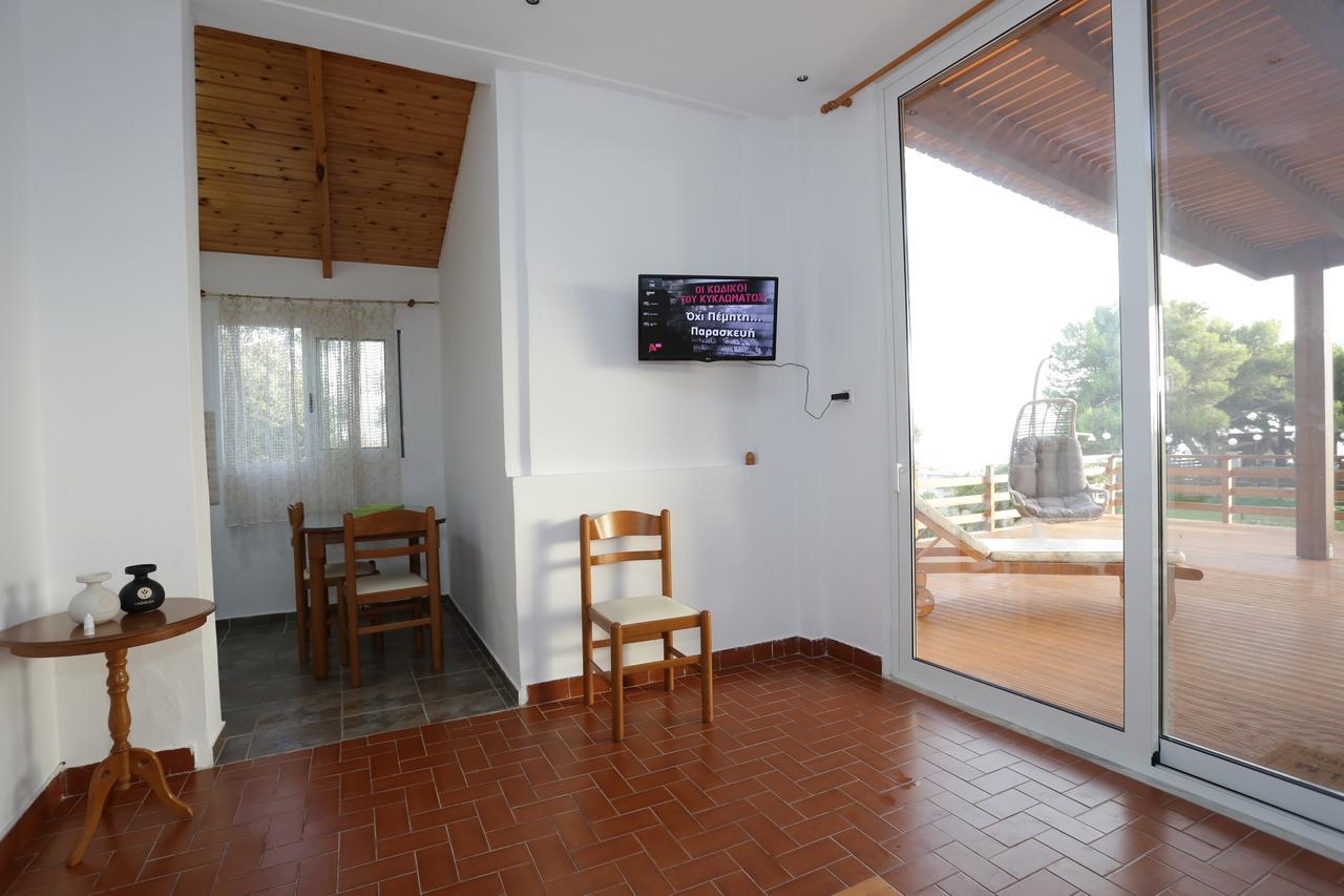Artemis Suites Romanos  Екстер'єр фото