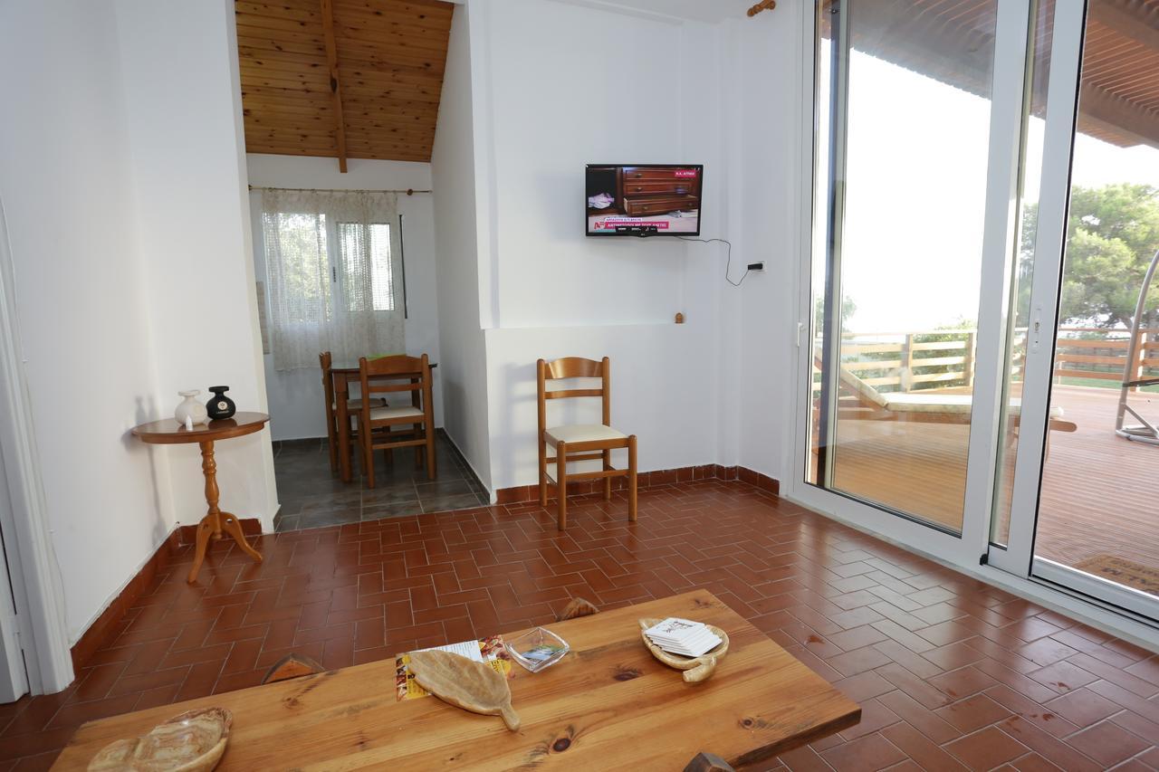 Artemis Suites Romanos  Екстер'єр фото