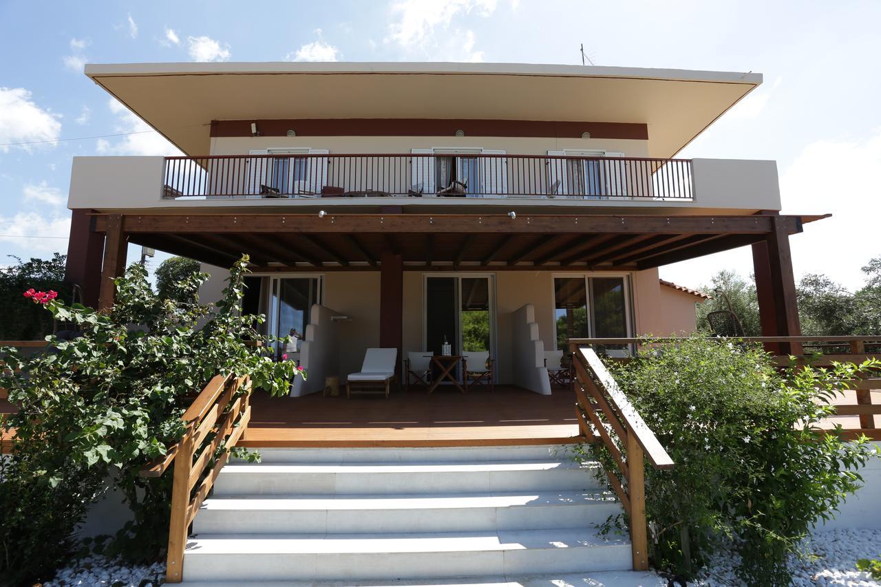 Artemis Suites Romanos  Екстер'єр фото