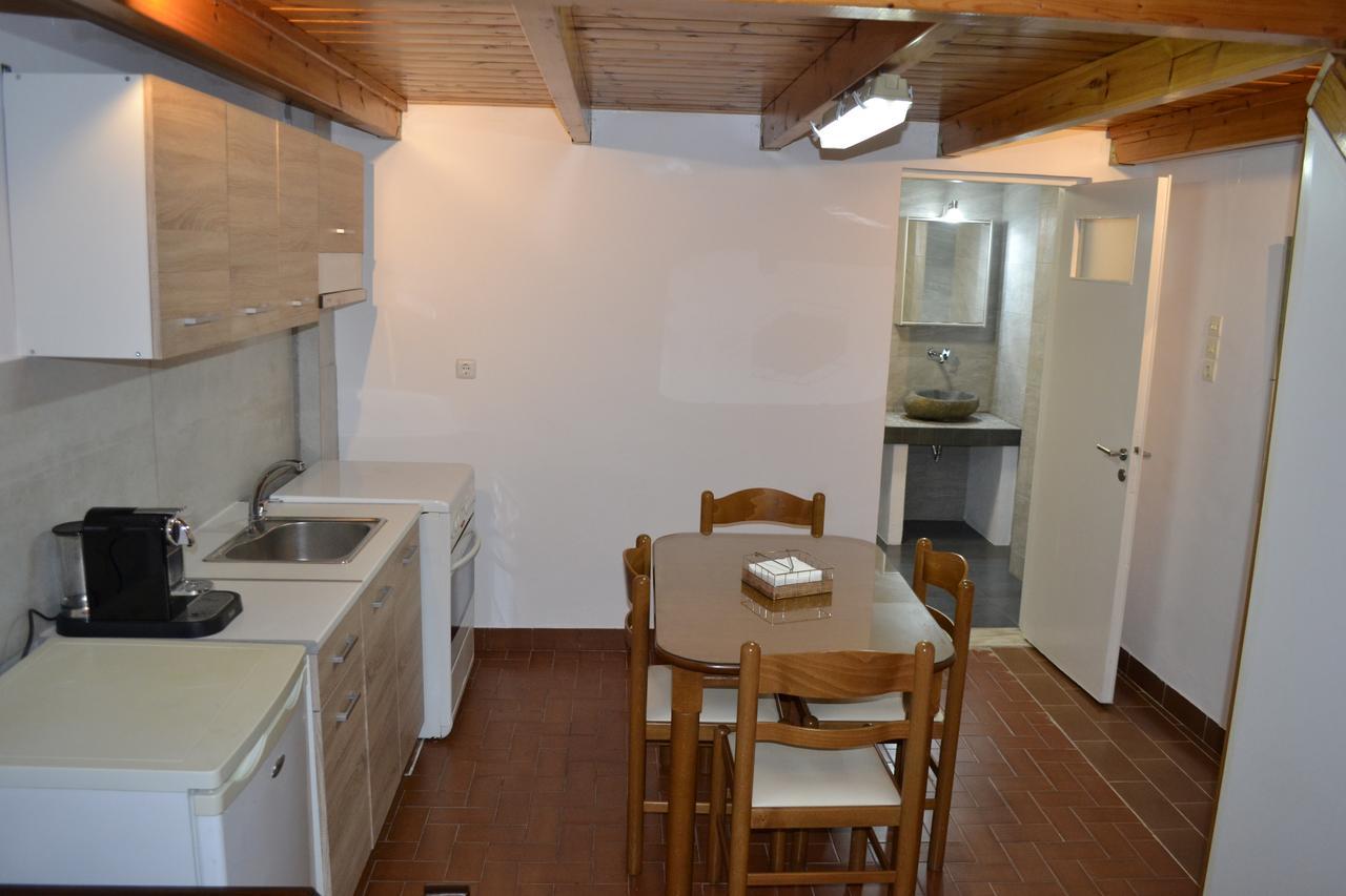 Artemis Suites Romanos  Екстер'єр фото