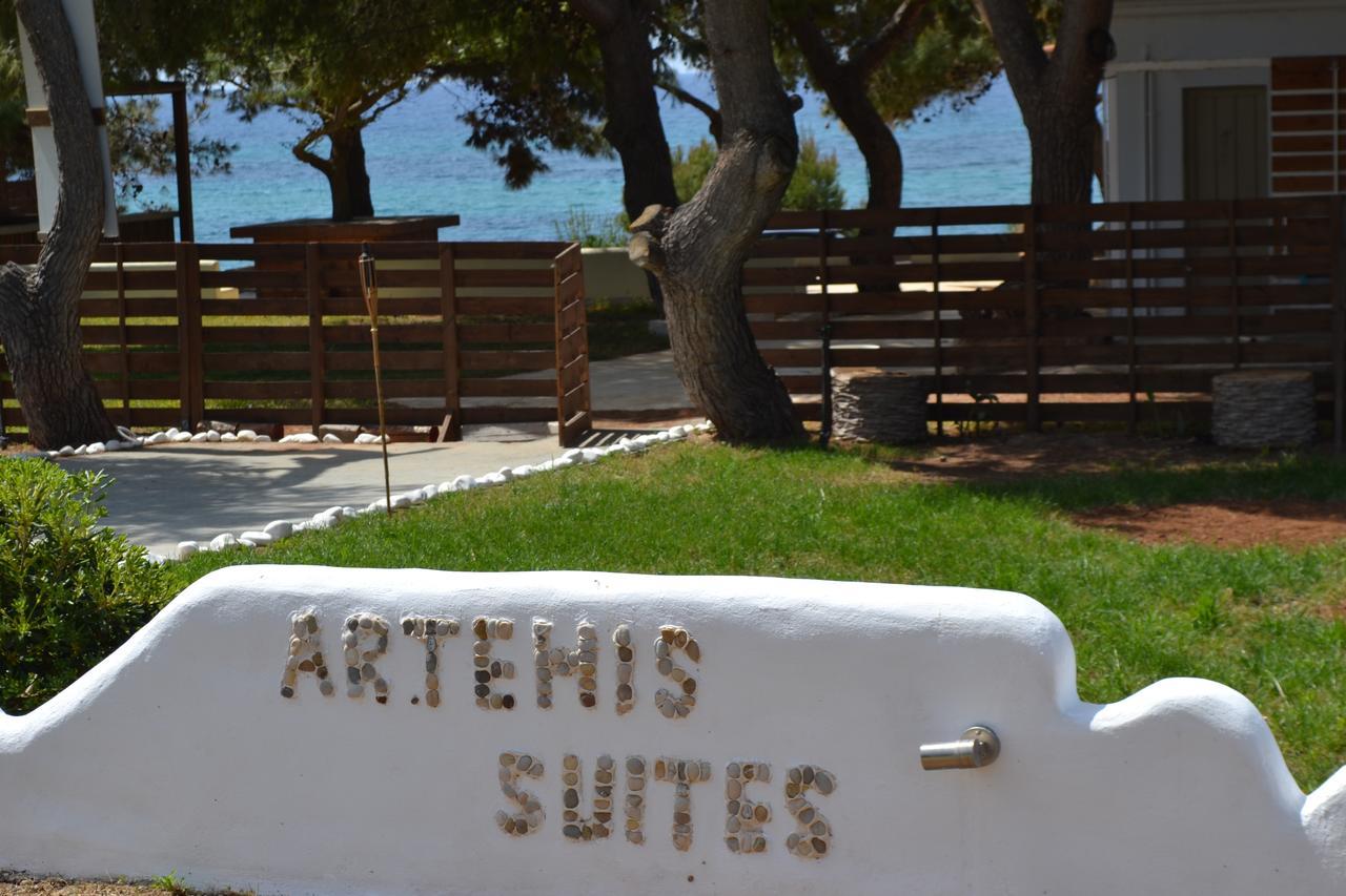 Artemis Suites Romanos  Екстер'єр фото