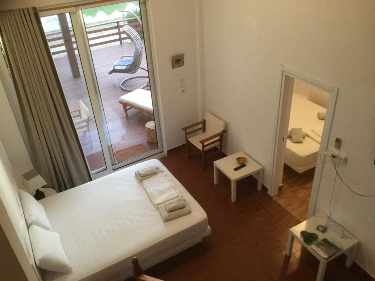 Artemis Suites Romanos  Екстер'єр фото