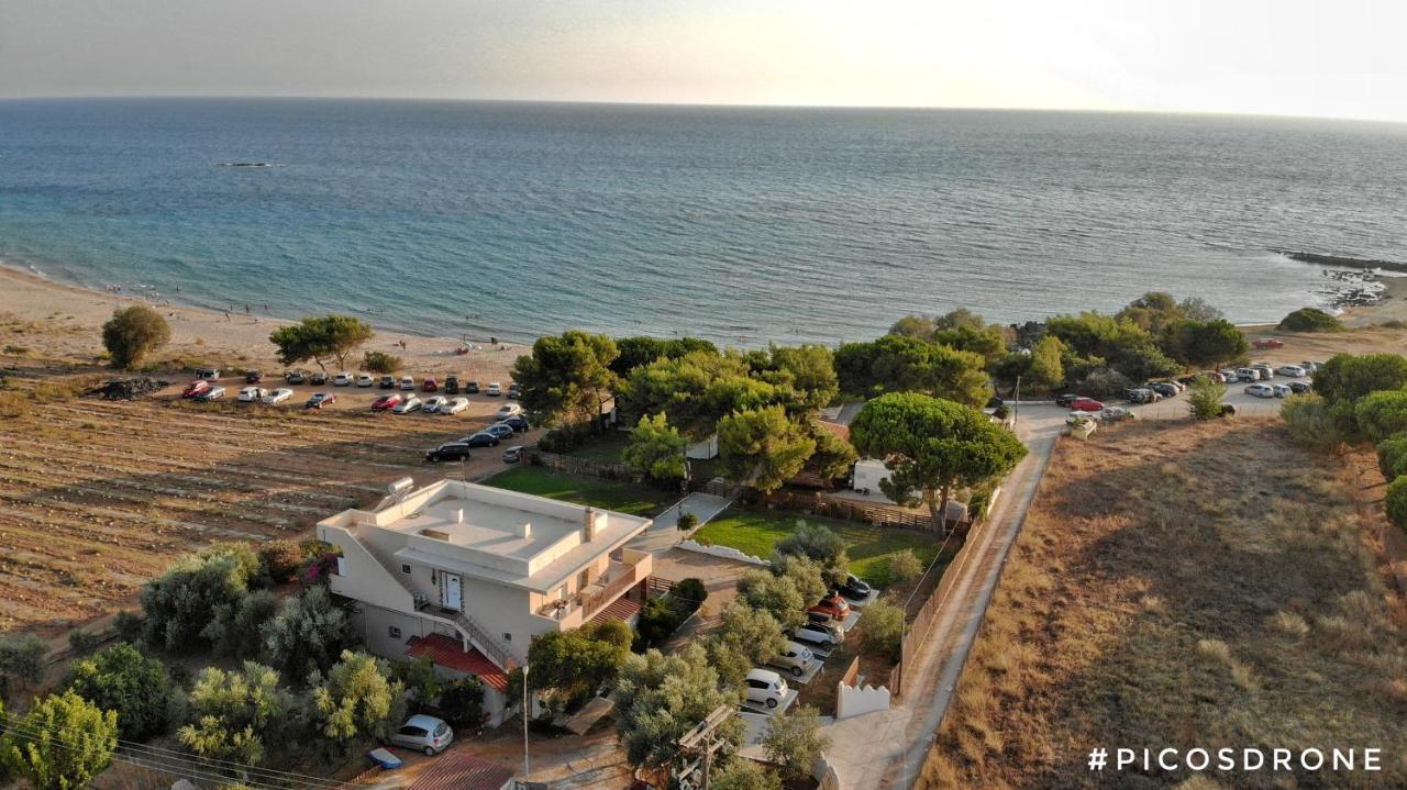 Artemis Suites Romanos  Екстер'єр фото